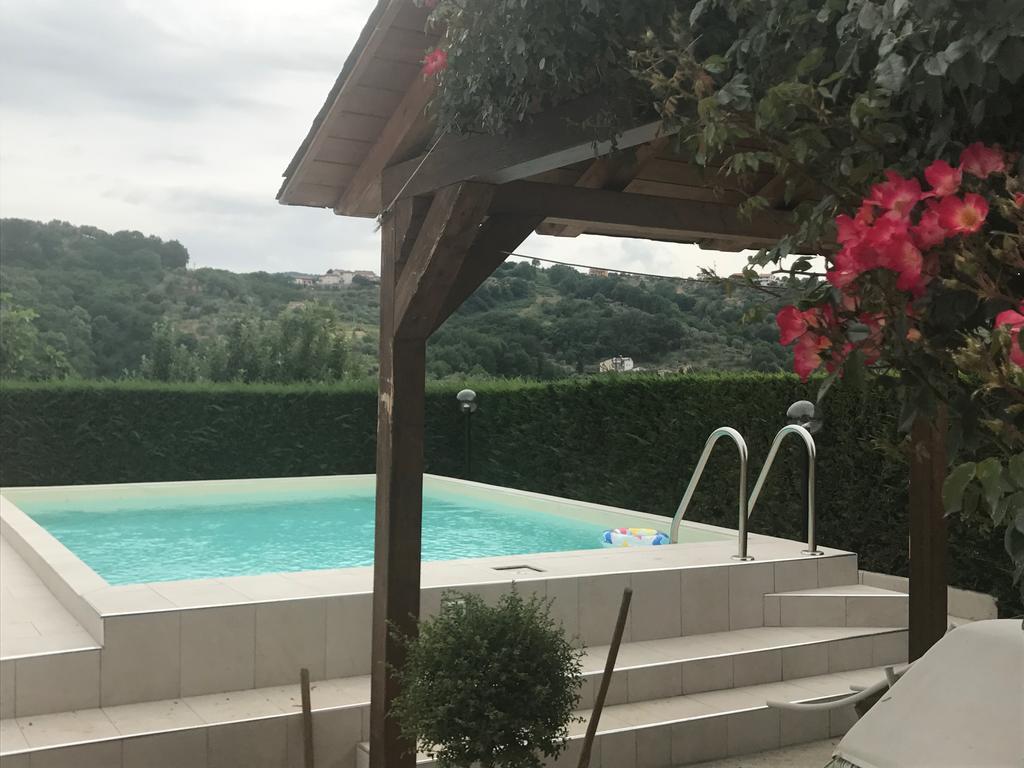 Bed and Breakfast La Quercia Cosenza Exterior foto