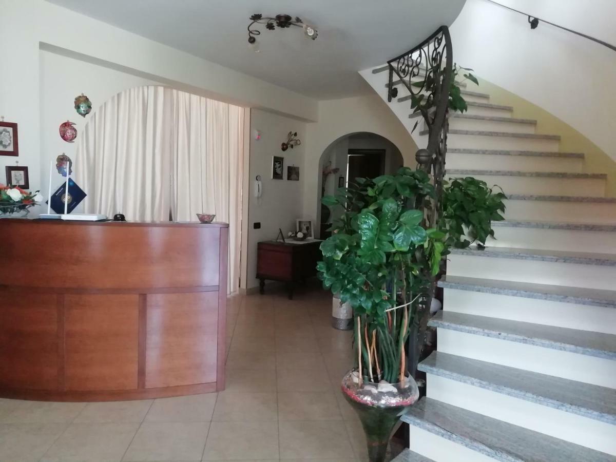 Bed and Breakfast La Quercia Cosenza Exterior foto