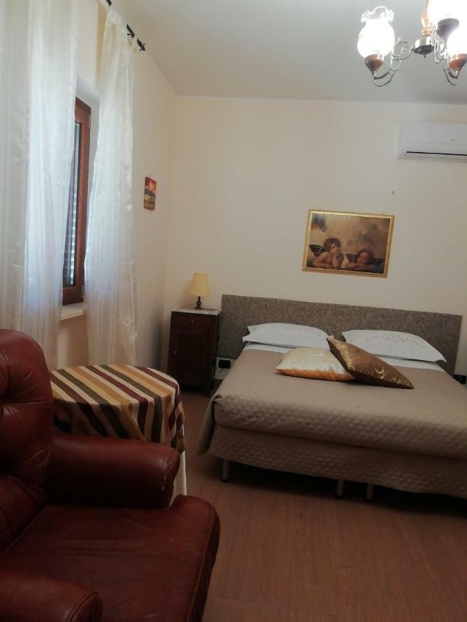 Bed and Breakfast La Quercia Cosenza Exterior foto