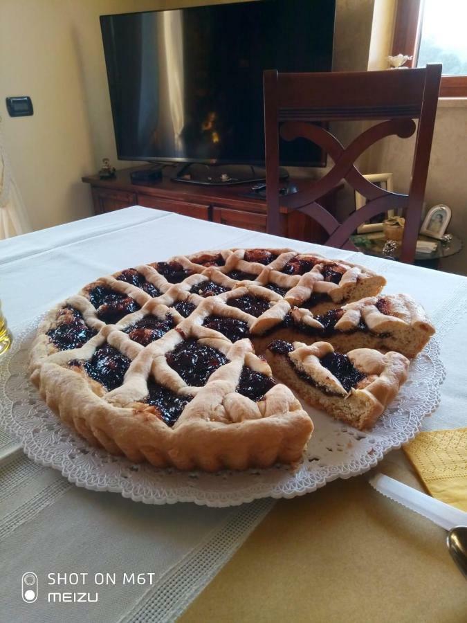 Bed and Breakfast La Quercia Cosenza Exterior foto