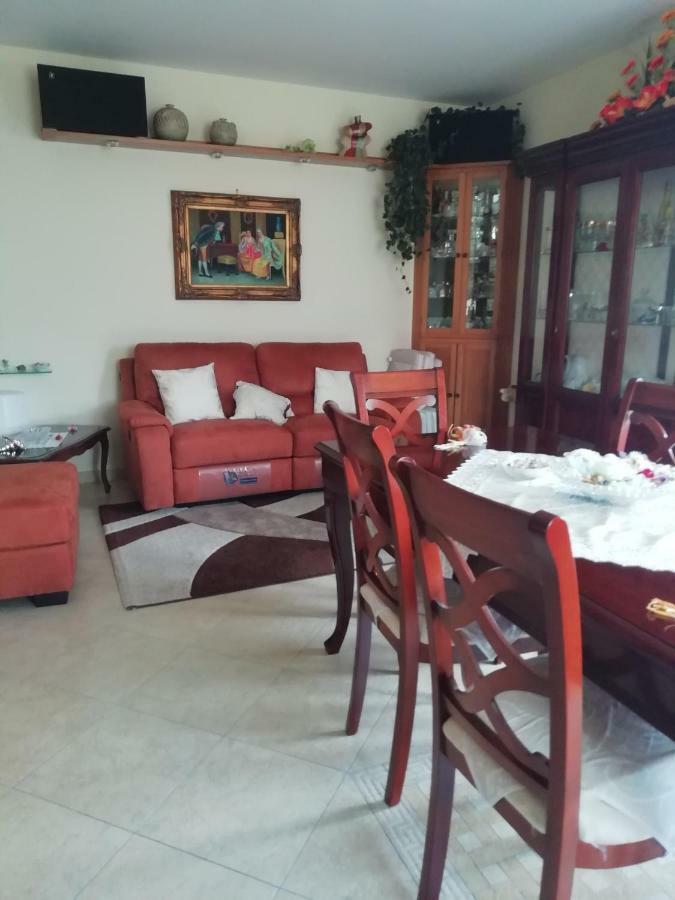 Bed and Breakfast La Quercia Cosenza Exterior foto