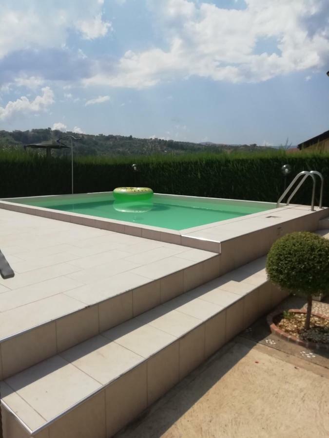 Bed and Breakfast La Quercia Cosenza Exterior foto