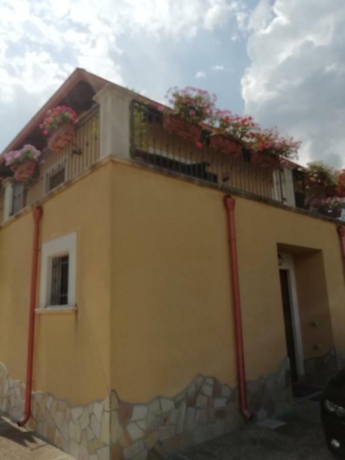Bed and Breakfast La Quercia Cosenza Exterior foto