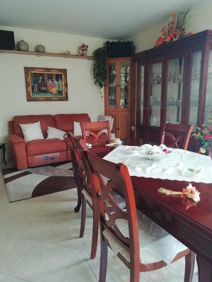 Bed and Breakfast La Quercia Cosenza Exterior foto