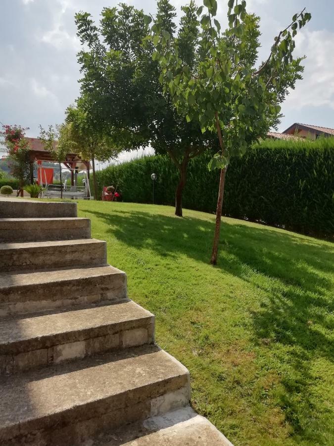 Bed and Breakfast La Quercia Cosenza Exterior foto