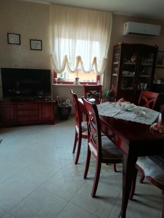Bed and Breakfast La Quercia Cosenza Exterior foto